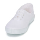 Citrouille et Compagnie KIPPI BOU Blanco - Zapatillas deportivas para niña - 3