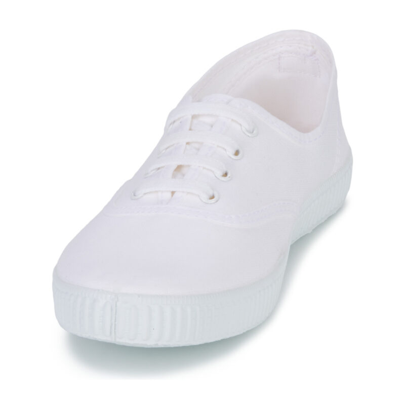 Citrouille et Compagnie KIPPI BOU Blanco - Zapatillas deportivas para niña - 3