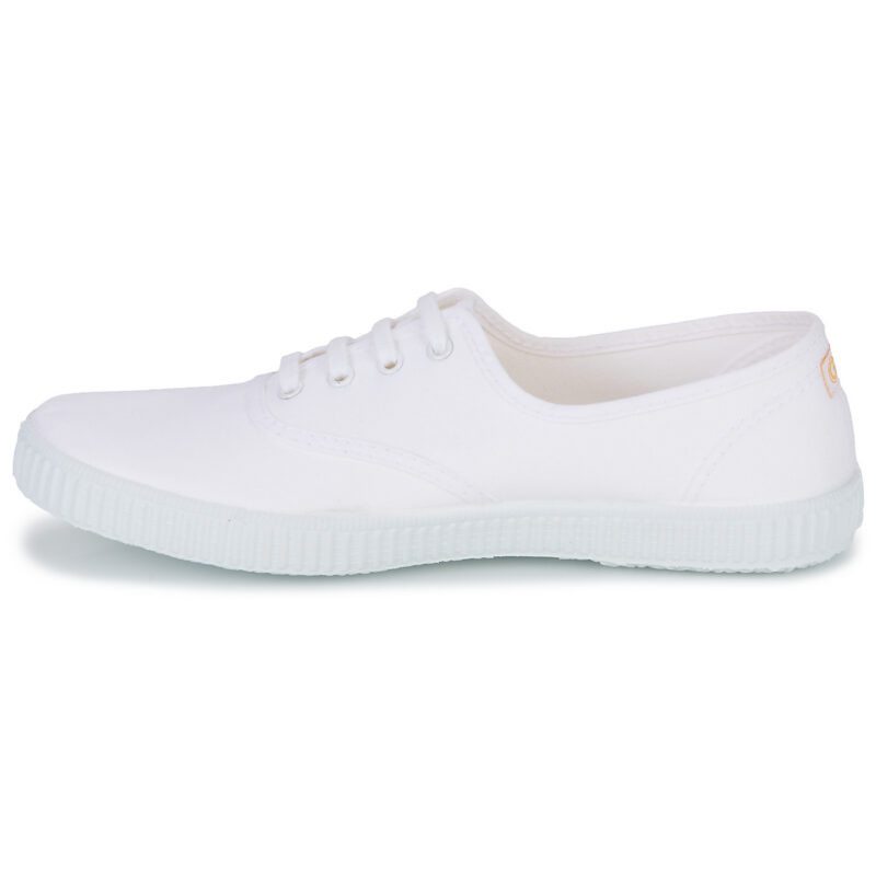 Citrouille et Compagnie KIPPI BOU Blanco - Zapatillas deportivas para niña - 4