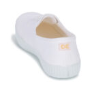 Citrouille et Compagnie KIPPI BOU Blanco - Zapatillas deportivas para niña - 5