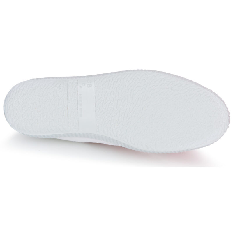 Citrouille et Compagnie KIPPI BOU Blanco - Zapatillas deportivas para niña - 7