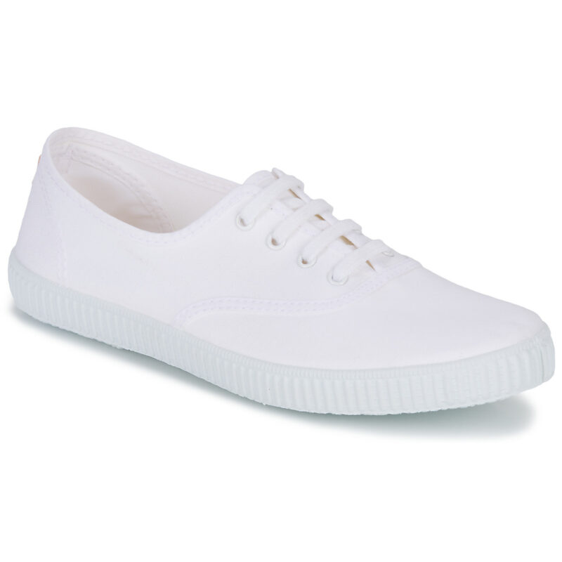 Citrouille et Compagnie KIPPI BOU Blanco - Zapatillas deportivas para niña - 1