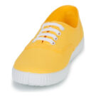 Citrouille et Compagnie KIPPI BOU Gelbe Turnschuhe M&auml;dchen &ndash; 3