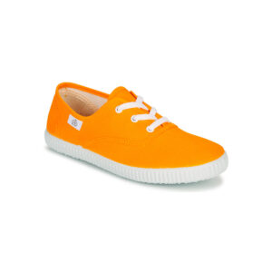 Scarpe bambini ragazza Citrouille et Compagnie  KIPPI BOU  Giallo Citrouille et Compagnie
