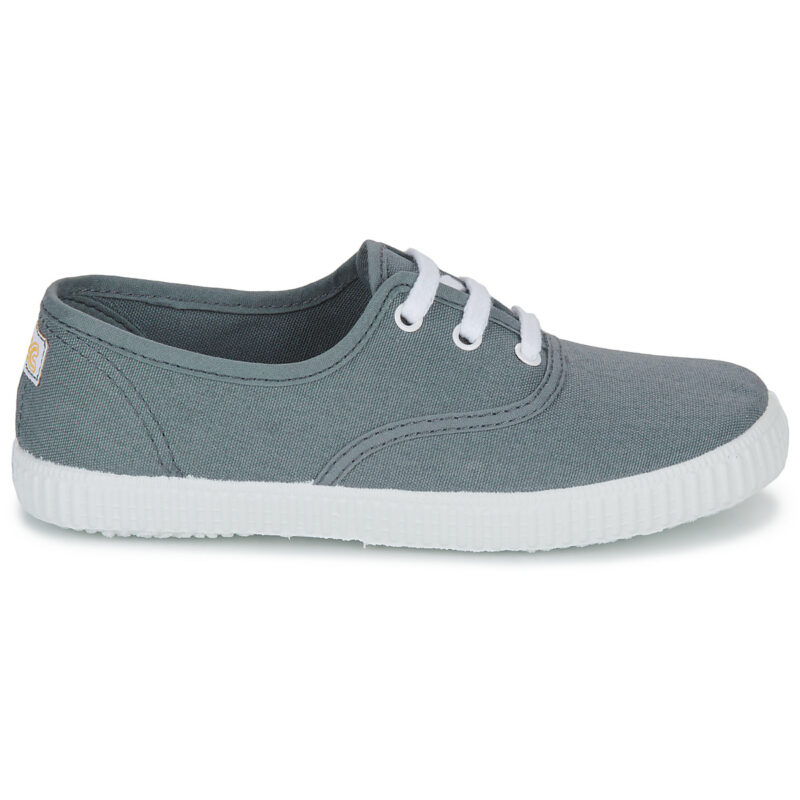 Citrouille et Compagnie KIPPI BOU Grau Sneakers M&auml;dchen - 2