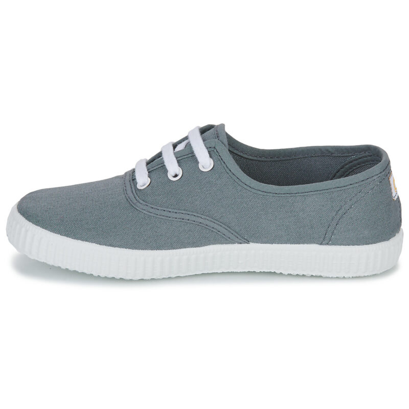 Citrouille et Compagnie KIPPI BOU Grau Sneakers M&auml;dchen - 4