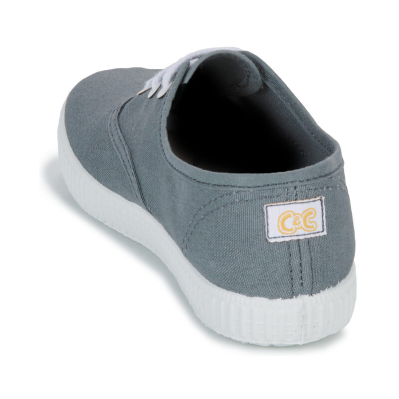 Citrouille et Compagnie KIPPI BOU Grau Sneakers M&auml;dchen - 5