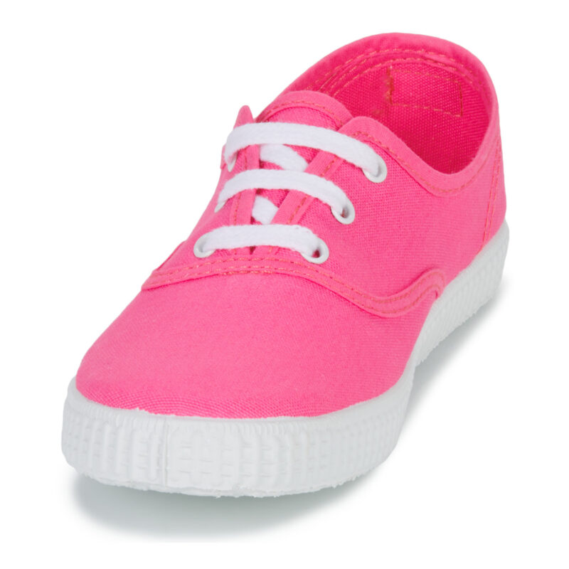 Citrouille et Compagnie KIPPI BOU Rosa Turnschuhe M&auml;dchen &ndash; 3