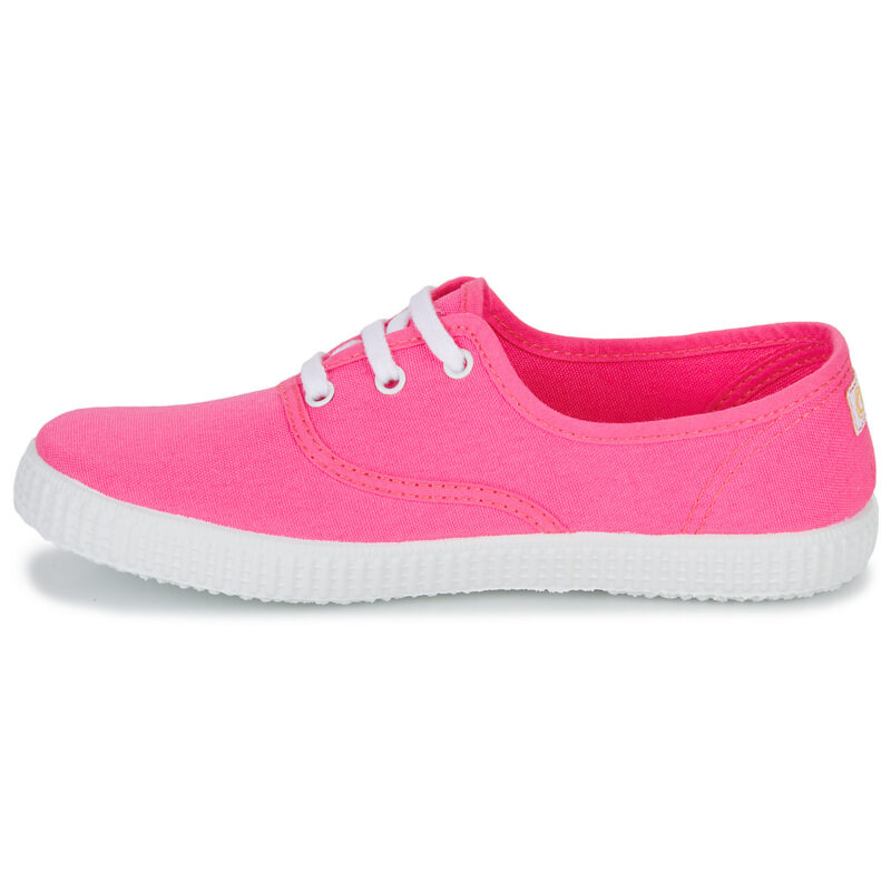 Citrouille et Compagnie KIPPI BOU Rosa Turnschuhe M&auml;dchen &ndash; 4
