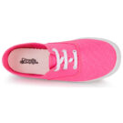 Citrouille et Compagnie KIPPI BOU Rosa Turnschuhe M&auml;dchen &ndash; 6