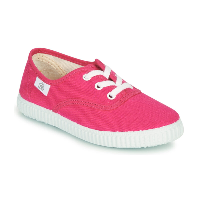Citrouille et Compagnie KIPPI BOU Rosa Turnschuhe M&auml;dchen &ndash; 1