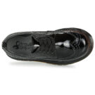 Citrouille et Compagnie LOUVINO Nero Derby Bambina - 6