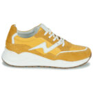Citrouille et Compagnie MILKO Giallo Sneakers Bambina - 2