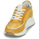 Citrouille et Compagnie MILKO Giallo Sneakers Bambina - 3