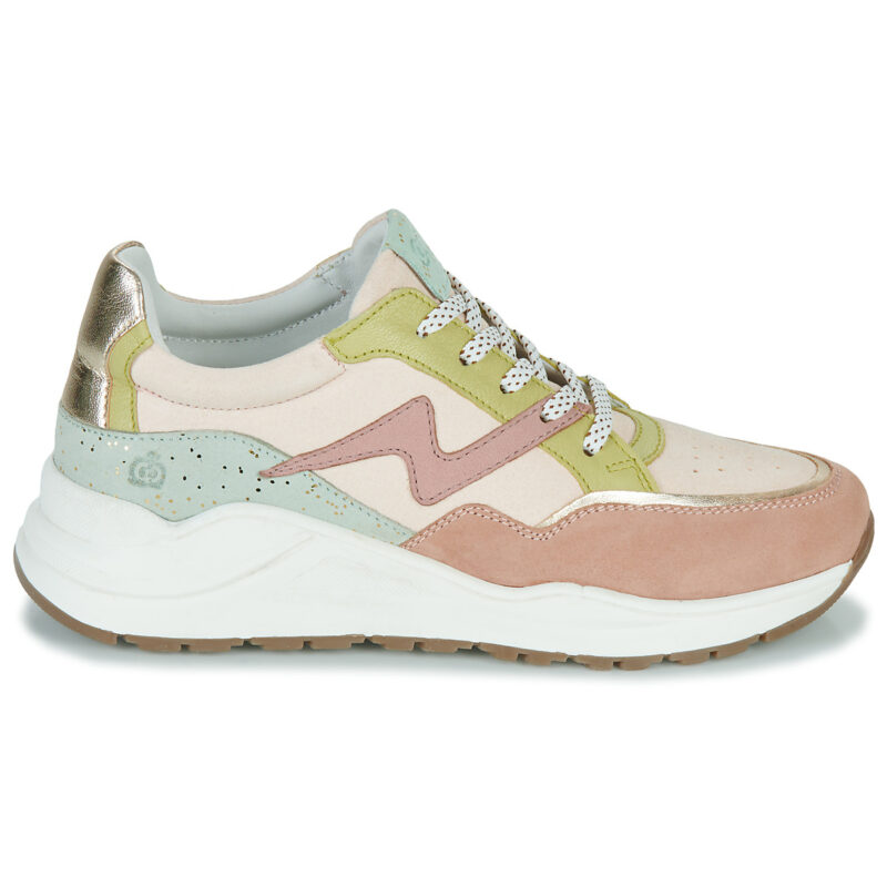 Citrouille et Compagnie MILKO Mehrfarbige Sneakers f&uuml;r M&auml;dchen &ndash; 2