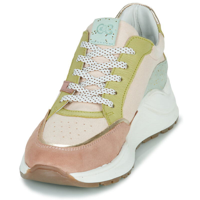 Citrouille et Compagnie MILKO Mehrfarbige Sneakers f&uuml;r M&auml;dchen &ndash; 3