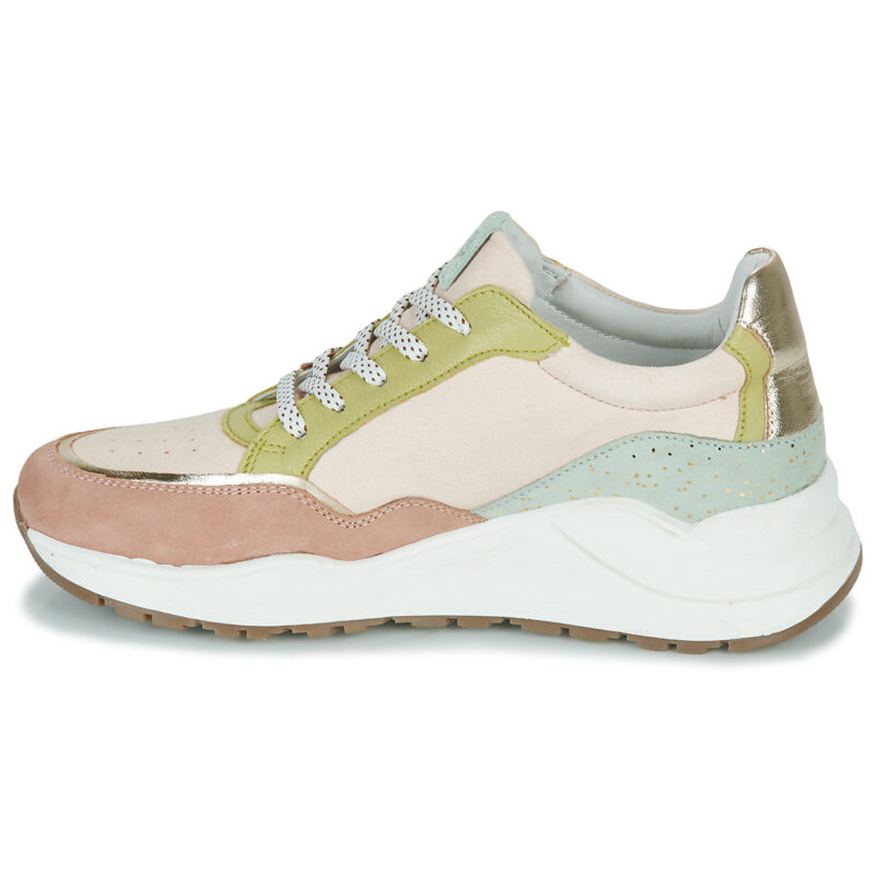 Citrouille et Compagnie MILKO Mehrfarbige Sneakers f&uuml;r M&auml;dchen &ndash; 4