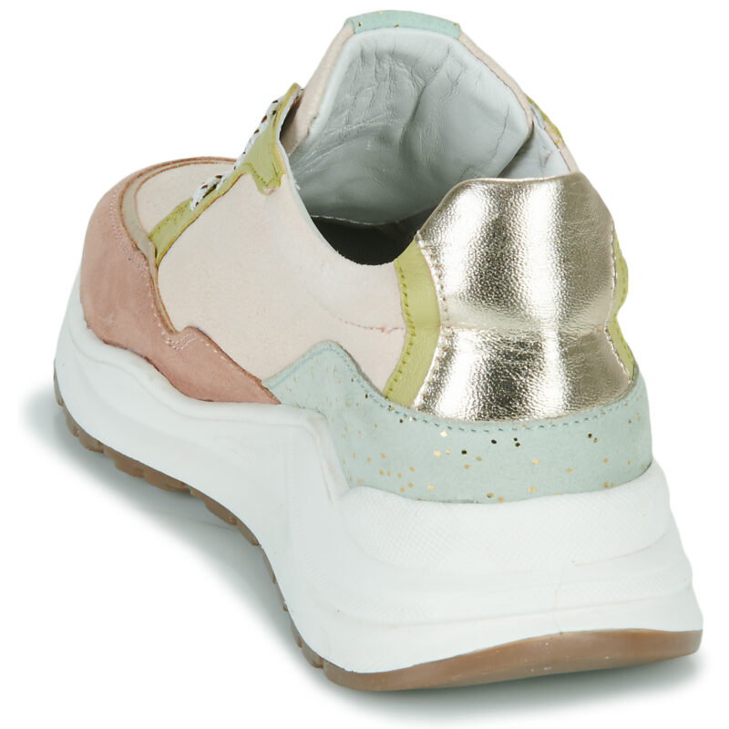 Citrouille et Compagnie MILKO Mehrfarbige Sneakers f&uuml;r M&auml;dchen &ndash; 5