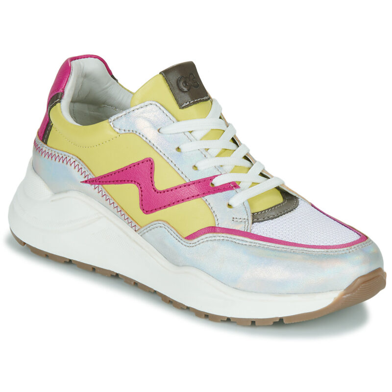 Citrouille et Compagnie MILKO Mehrfarbige Sneakers f&uuml;r M&auml;dchen &ndash; 1