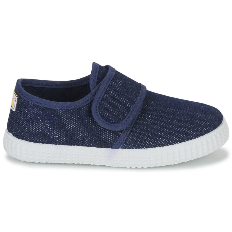 Citrouille et Compagnie MINASTO Blu Sneakers Bambina - 2