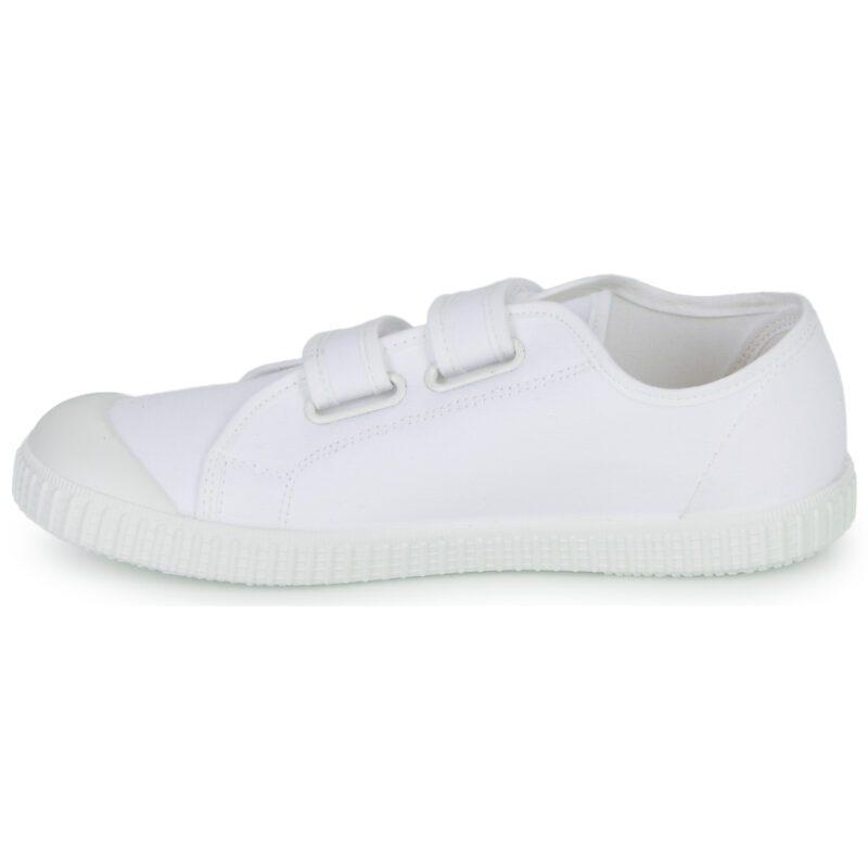 Citrouille et Compagnie MINOT Bianco Sneakers Bambina - 4