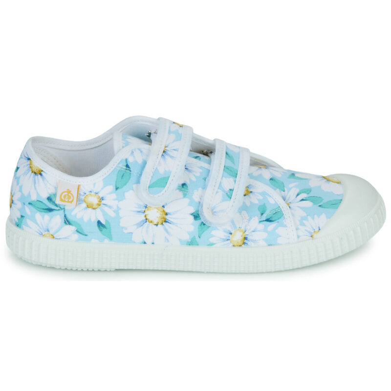 Citrouille et Compagnie MINOT Blaue Turnschuhe M&auml;dchen &ndash; 2