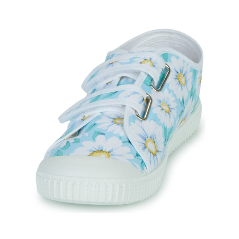 Citrouille et Compagnie MINOT Blaue Turnschuhe M&auml;dchen &ndash; 3