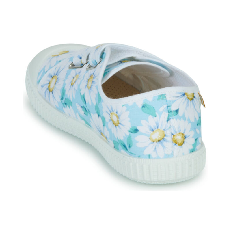 Citrouille et Compagnie MINOT Blaue Turnschuhe M&auml;dchen &ndash; 5