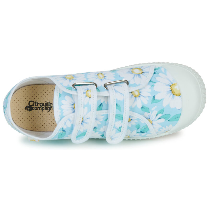 Citrouille et Compagnie MINOT Blaue Turnschuhe M&auml;dchen &ndash; 6
