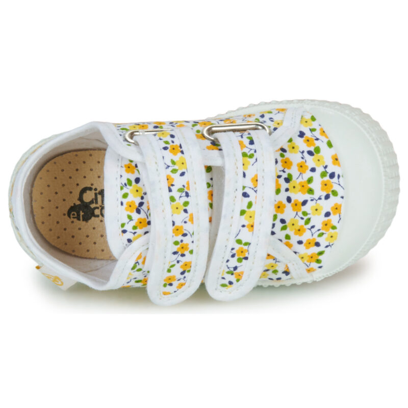 Citrouille et Compagnie MINOT Mehrfarbige Sneakers f&uuml;r M&auml;dchen &ndash; 6