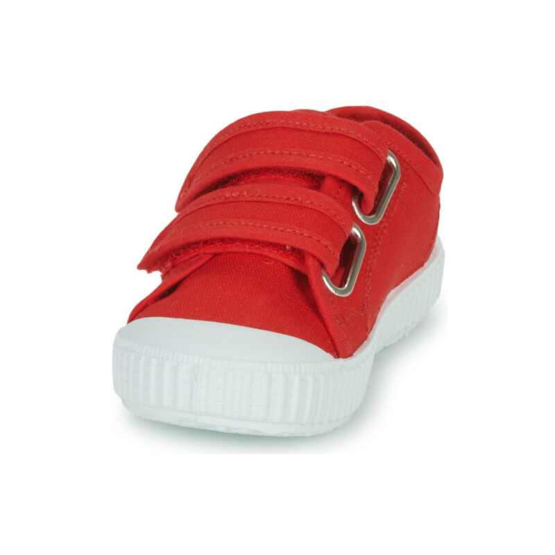 Citrouille et Compagnie MINOT Rosso Sneakers Bambina - 3