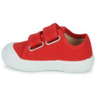 Citrouille et Compagnie MINOT Rosso Sneakers Bambina - 4
