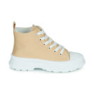 Citrouille et Compagnie MODETTE Beige Girls Sneakers - 2