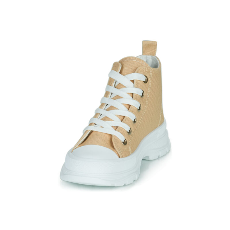 Citrouille et Compagnie MODETTE Beige Girls Sneakers - 3