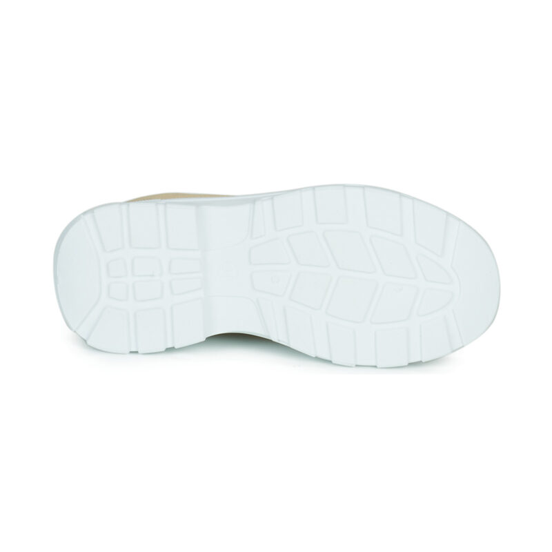 Citrouille et Compagnie MODETTE Beige Girls Sneakers - 7