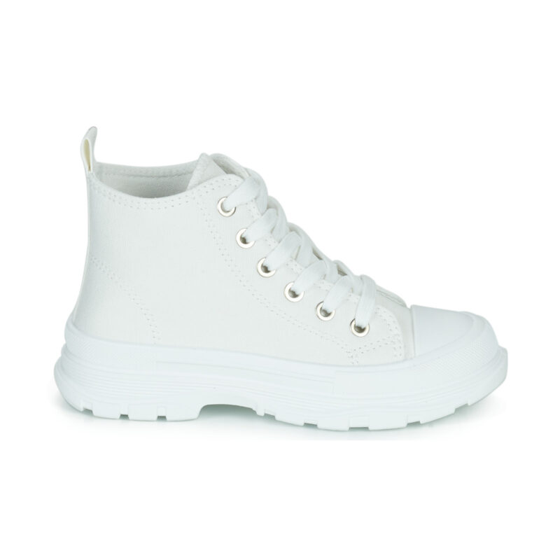 Citrouille et Compagnie MODETTE Bianco - Sneakers Bambina - 2