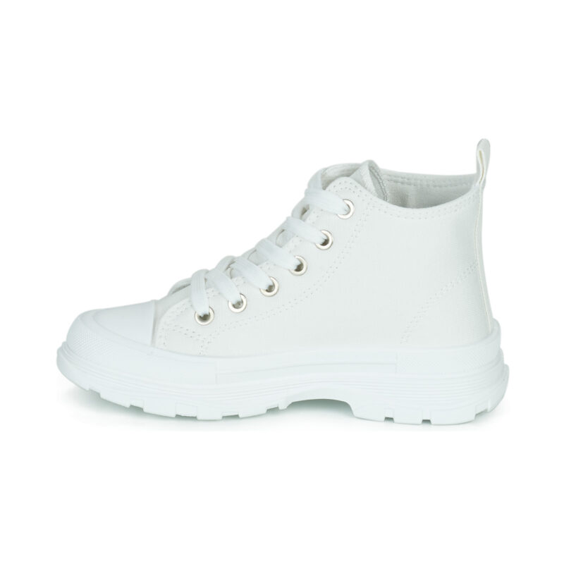 Citrouille et Compagnie MODETTE Bianco - Sneakers Bambina - 4