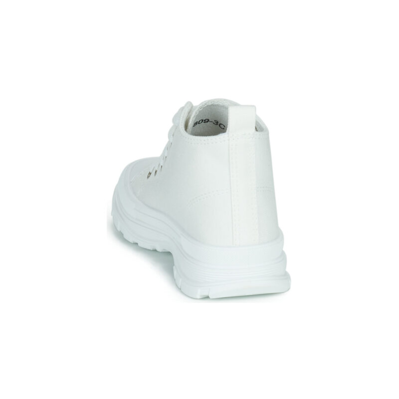 Citrouille et Compagnie MODETTE Bianco - Sneakers Bambina - 5
