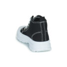 Citrouille et Compagnie MODETTE Schwarze M&auml;dchen-Sneaker &ndash; 5