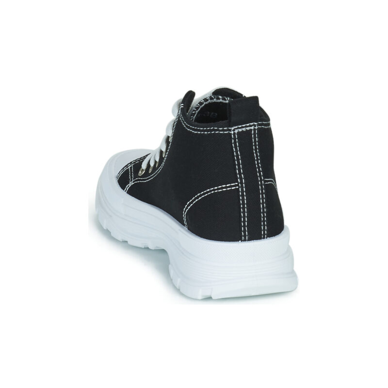 Citrouille et Compagnie MODETTE Schwarze M&auml;dchen-Sneaker &ndash; 5