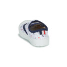 Citrouille et Compagnie MY LOVELY TRAINERS Bianco Sneakers Bambina - 5