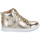 Citrouille et Compagnie NUD Oro Sneakers Bambina - 2