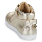 Citrouille et Compagnie NUD Oro Sneakers Bambina - 5