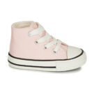 Citrouille et Compagnie NEW 19 Rosa Sneakers Bambina - 2