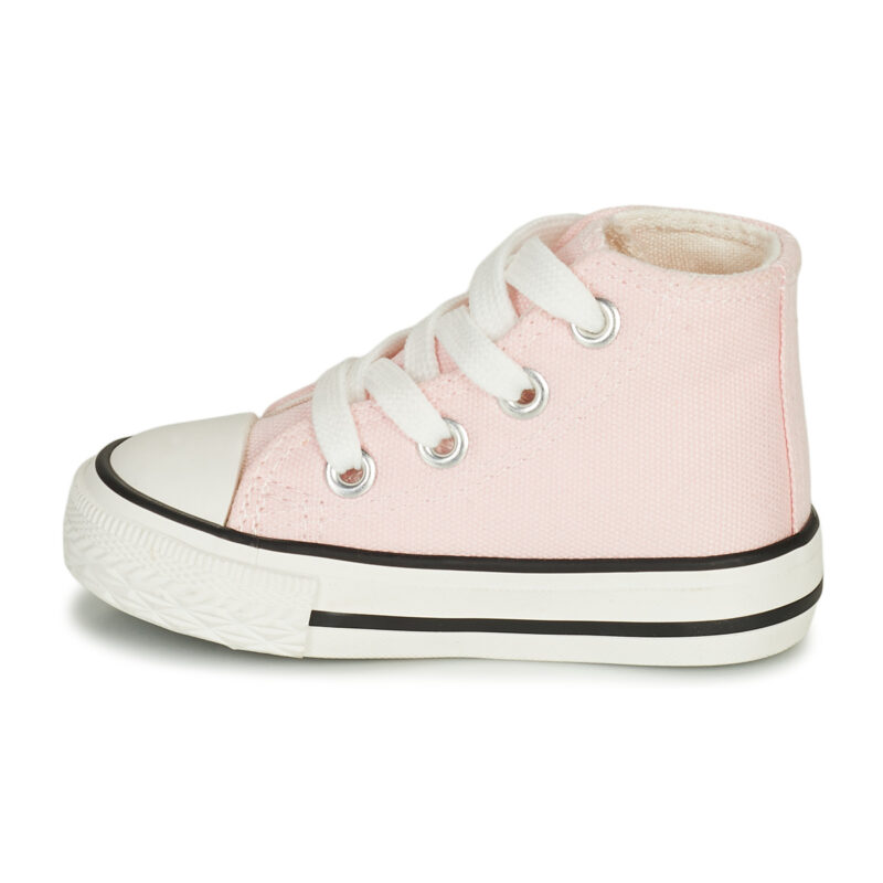 Citrouille et Compagnie NEW 19 Rosa Sneakers Bambina - 4