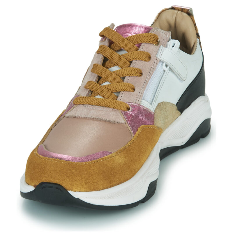 Citrouille et Compagnie NEW 39 Multicolore Sneakers Bambina - 3