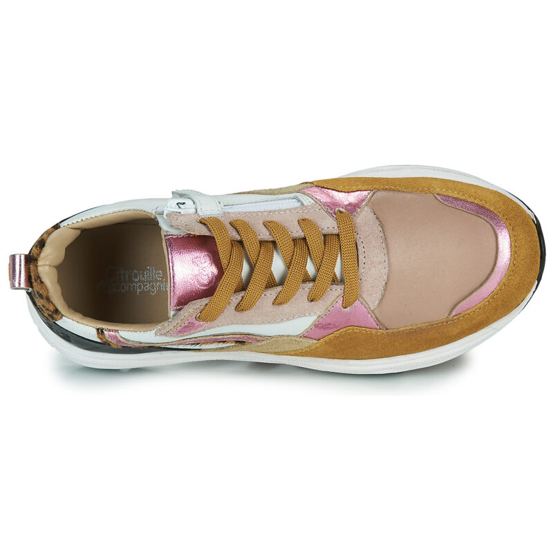 Citrouille et Compagnie NEW 39 Multicolore Sneakers Bambina - 6