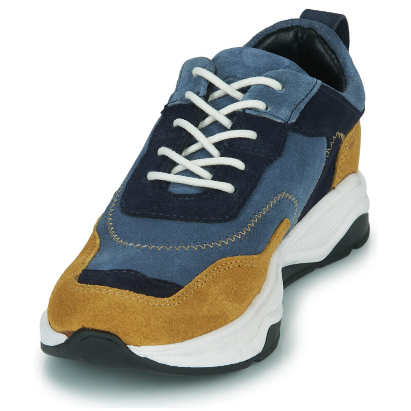 Citrouille et Compagnie NEW 40 Blu Sneakers Bambina - 3