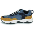 Citrouille et Compagnie NEW 40 Blu Sneakers Bambina - 4