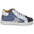 Citrouille et Compagnie NEW 53 Blu Sneakers Bambina - 2